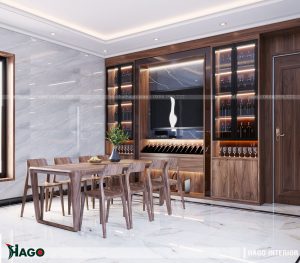 Thiết kế tủ bếp đẹp