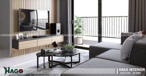 nội thất chung cư hiện đại tại hà tĩnh