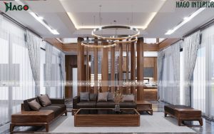 Nội thất gỗ óc chó đẹp
