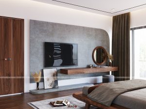mua bàn trang điểm gỗ tự nhiên
