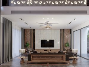 thiết kế nội thất hiện đại