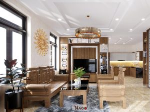 Mua Sofa gỗ tự nhiên tại Vinh