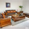 Sofa Gỗ Hương Đá CA.SH99
