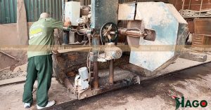 quy trình sản xuất nội thất gỗ tự nhiên
