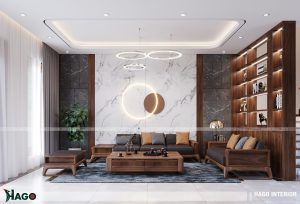 sofa gỗ óc chó tại vinh