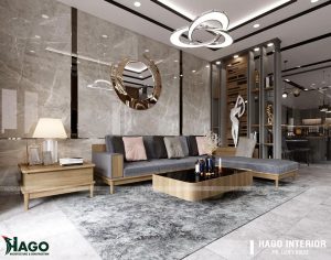 Nội thất Hago - Đơn vị thiết kế thi công nội thất tại Nghệ An - Hà Tĩnh