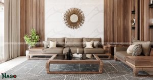 thiết kế nội thất hiện đại tại vinh