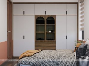 Nội thất gỗ công nghiệp tại Hago chất lượng cao