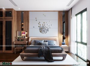 nội thất phòng ngủ cao cấp