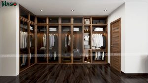 tủ quần áo gỗ hiện đại